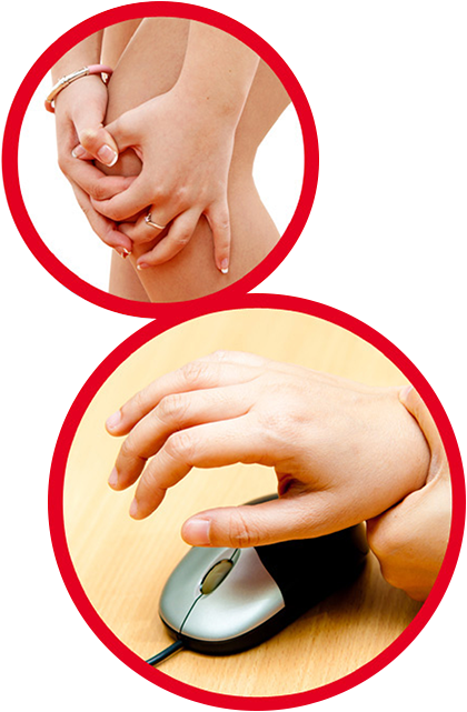 Skin Pain - For Joint Pains - Fastum Gel