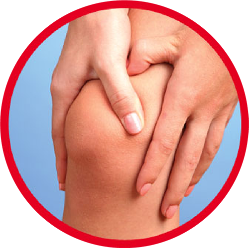 Skin Pain - For Joint Pains - Fastum Gel